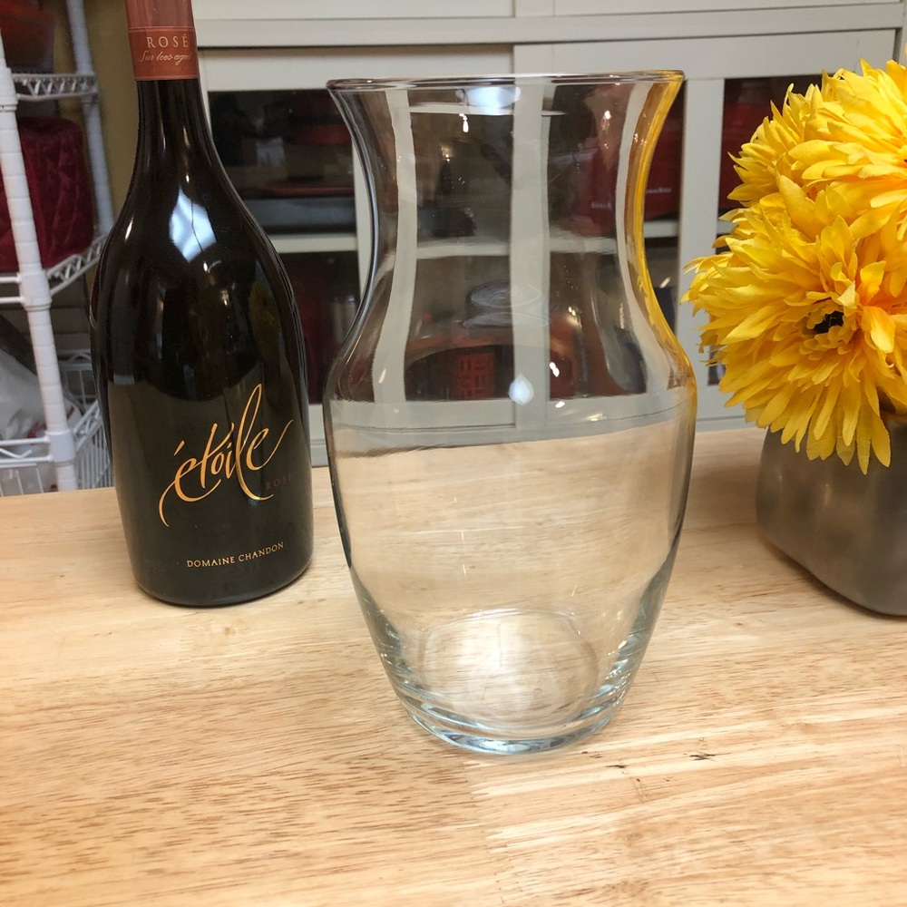 Glass Vase - Picture 4 of 8